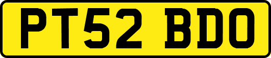 PT52BDO