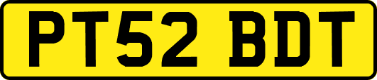 PT52BDT