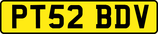 PT52BDV