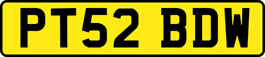 PT52BDW
