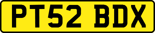 PT52BDX