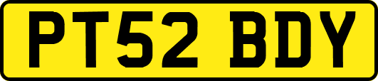 PT52BDY
