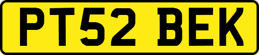 PT52BEK
