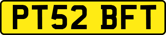 PT52BFT