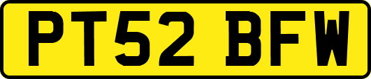 PT52BFW