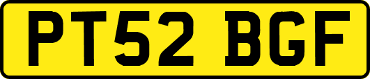 PT52BGF