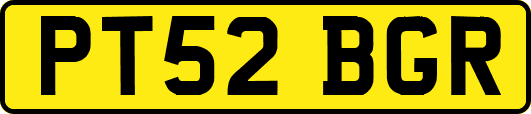 PT52BGR