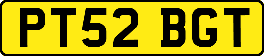 PT52BGT