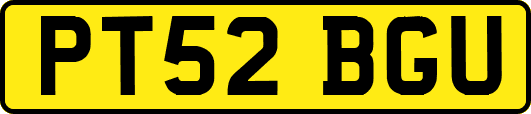 PT52BGU