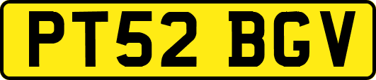 PT52BGV