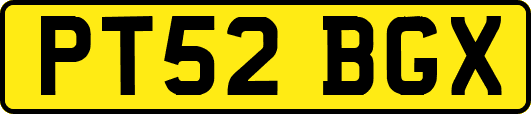 PT52BGX