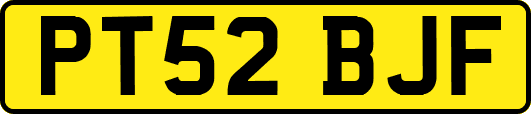 PT52BJF