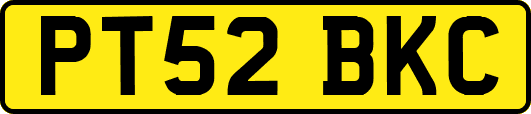 PT52BKC