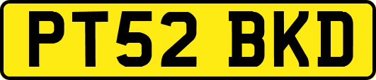 PT52BKD