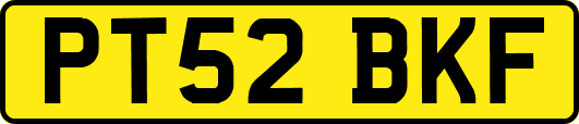 PT52BKF