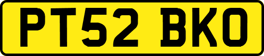PT52BKO