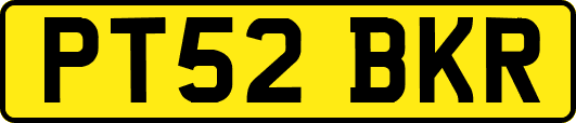 PT52BKR