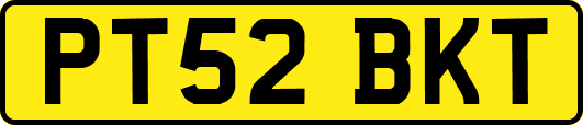 PT52BKT