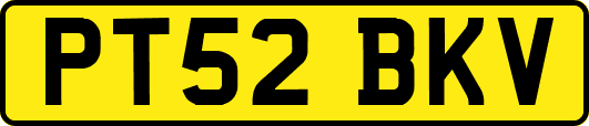 PT52BKV