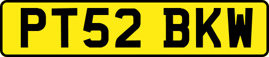 PT52BKW