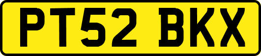 PT52BKX