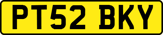 PT52BKY
