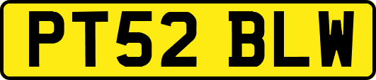 PT52BLW
