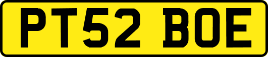 PT52BOE