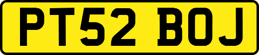 PT52BOJ