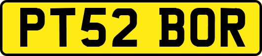 PT52BOR