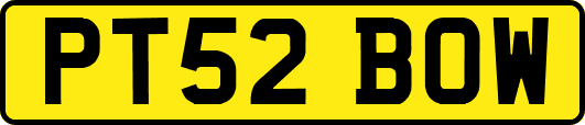 PT52BOW