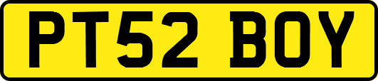 PT52BOY