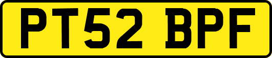 PT52BPF