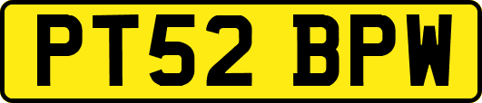PT52BPW