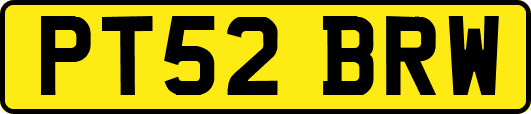 PT52BRW