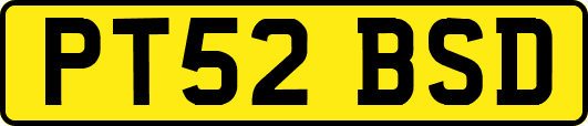 PT52BSD
