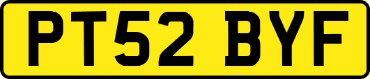 PT52BYF