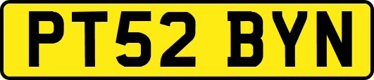 PT52BYN