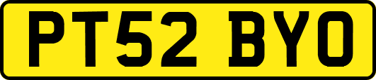 PT52BYO