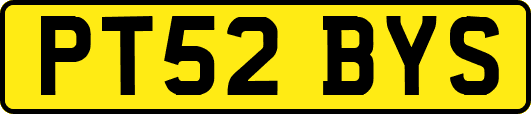 PT52BYS