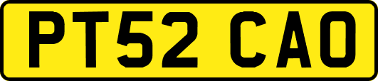 PT52CAO