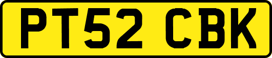 PT52CBK