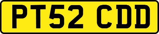 PT52CDD