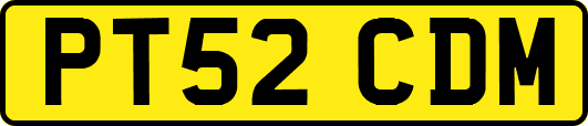PT52CDM
