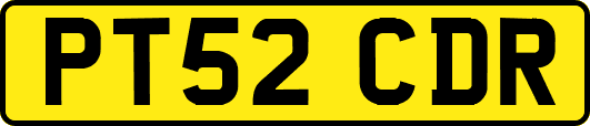 PT52CDR
