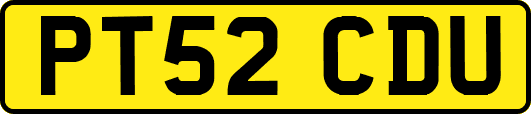 PT52CDU