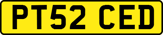 PT52CED
