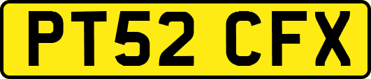 PT52CFX