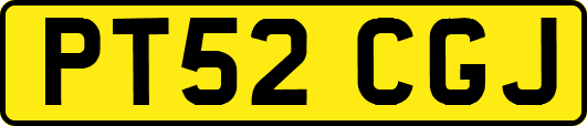 PT52CGJ