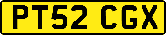 PT52CGX